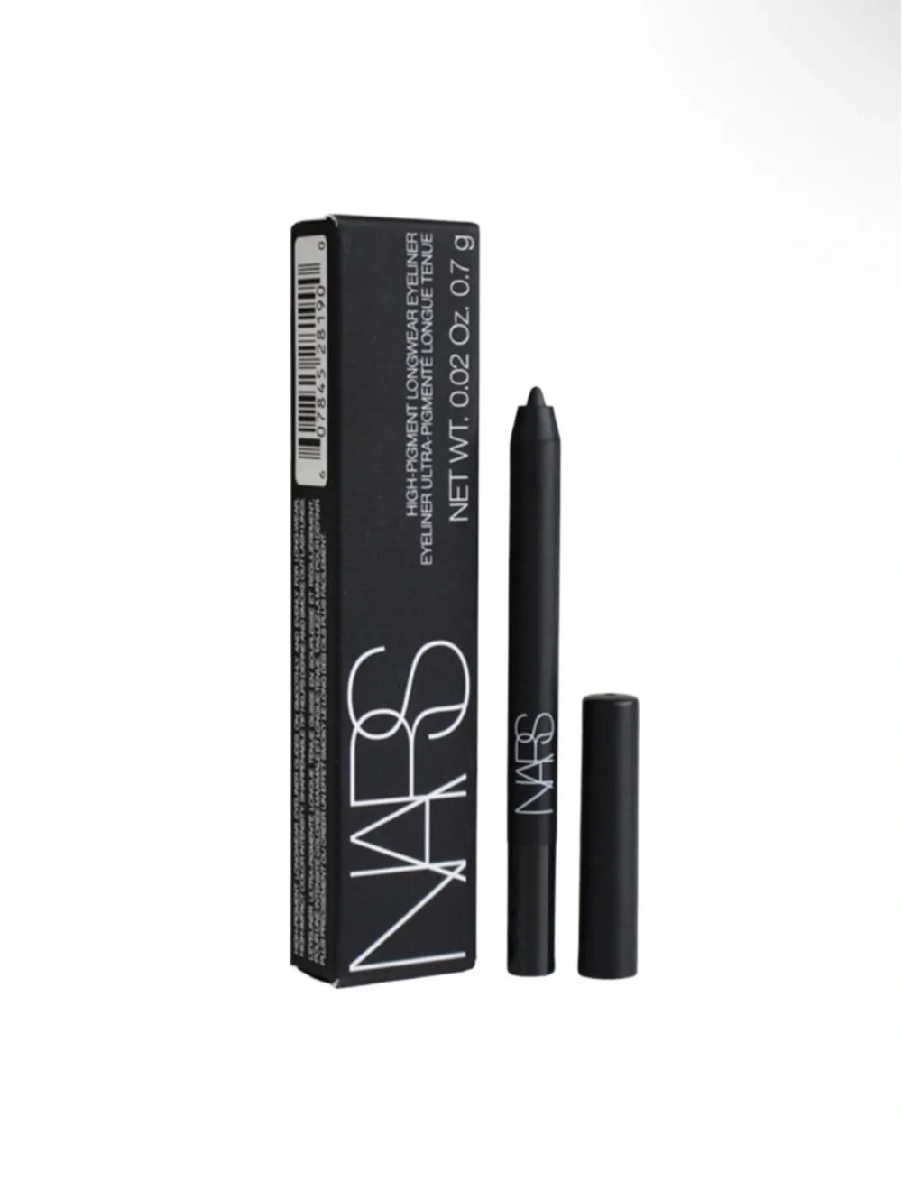 Nars High-Pigment Longwear Eyeliner in Via Veneto Black 8190D NEW